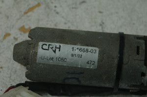 BMW 52108251616 OEM 8251616.9 (USED) 52-10-8-251-616 CRH: 1-11987-01 TEMIC: 12V-083574 SEAT MOTOR BACKREST FITS: 1999-2006 E53 E46 Euro All Parts BMW 52108251616 OEM 8251616.9 (USED) 52-10-8-251-616 CRH: 1-11987-01 TEMIC: 12V-083574 SEAT MOTOR BACKREST FITS: 1999-2006 E53 E46 Euro All Parts