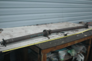 1) DD-9 BMW 26111204998 OEM 26-11-1-204-998 (USED) MANUAL DRIVESHAFT FROM: 1973 2002 FITS: 1502-2002tii (1966-1977) Euro All Parts