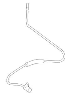 1) DD BMW 34526853859 OEM 34-52-6-853-859 (used) ABS SENSOR FRONT 2012 BMW 550iX F07 F10 F11 F18 F06 F12 F13 F01 F02 F03 Euro All Parts 1) DD BMW 34526853859 OEM 34-52-6-853-859 (used) ABS SENSOR FRONT 2012 BMW 550iX F07 F10 F11 F18 F06 F12 F13 F01 F02 F03 Euro All Parts
