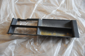 1) DD BMW 5.11-8235640.9 51118235640 OEM 51-11-8-235-640 (USED) BUMPER GRILL OUTER RIGHT SIDE E39 Euro All Parts 1) DD BMW 5.11-8235640.9 51118235640 OEM 51-11-8-235-640 (USED) BUMPER GRILL OUTER RIGHT SIDE E39 Euro All Parts