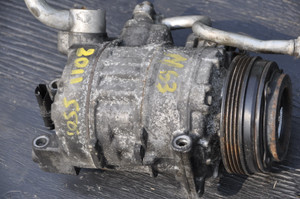 1) DD BMW 64529154072 OEM 64-50-9-154-072 (USED) AC COMPRESSOR N63 TWIN TURBO F07 F10 F11 F06 F12 F13 F01 F02 F03 E70 F15 E71 F16 M F86 Euro All Parts 1) DD BMW 64529154072 OEM 64-50-9-154-072 (USED) AC COMPRESSOR N63 TWIN TURBO F07 F10 F11 F06 F12 F13 F01 F02 F03 E70 F15 E71 F16 M F86 Euro All Parts