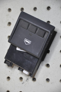 1) DD BMW 8362462 OEM (USED) GARAGE DOOR OPENER HOMELINK V90574 Euro All Parts 1) DD BMW 8362462 OEM (USED) GARAGE DOOR OPENER HOMELINK V90574 Euro All Parts