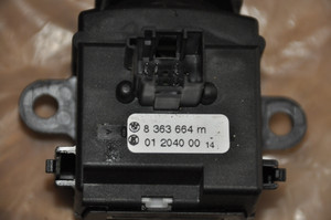 1) DD BMW 8363664 M 61318363664 OEM 61-31-8-363-664 (USED) WIPER SWITCH LK 01204000 14 E46 E39 E38 E85 E86 Euro All Parts 1) DD BMW 8363664 M 61318363664 OEM 61-31-8-363-664 (USED) WIPER SWITCH LK 01204000 14 E46 E39 E38 E85 E86 Euro All Parts
