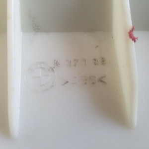 1) DD BMW 8371884 OEM 61-13-8-371-884 (USED) 61138371884 TRUNK MOUNTED RELAY RACK E39 Euro All Parts 1) DD BMW 8371884 OEM 61-13-8-371-884 (USED) 61138371884 TRUNK MOUNTED RELAY RACK E39 Euro All Parts