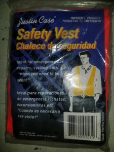 0) DD JUSTIN CASE 60050 (NEW) HIGH VISIBILITY SAFETY VEST Euro All Parts 0) DD JUSTIN CASE 60050 (NEW) HIGH VISIBILITY SAFETY VEST Euro All Parts