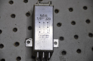 1) DD Mercedes Benz 0005406745 OEM 000-540-67-45 USED OVERLOAD PROTECTION RELAY KAE 3.901.320 1993-1995 Euro All Parts 1) DD Mercedes Benz 0005406745 OEM 000-540-67-45 USED OVERLOAD PROTECTION RELAY KAE 3.901.320 1993-1995 Euro All Parts