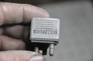 1) DD Mercedes Benz 0015422219 OEM 001-542-02-19 USED RELAY C-CLASS 1995-2000 Euro All Parts 1) DD Mercedes Benz 0015422219 OEM 001-542-02-19 USED RELAY C-CLASS 1995-2000 Euro All Parts