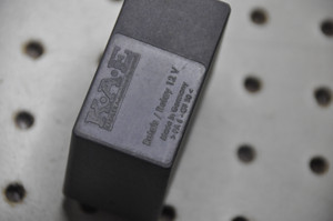 1) DD MERCEDES BENZ 0025451305 OEM 002-545-13-05 USED A/C Compressor Relay Cut-Off Relay KAEHLER KAE 3.701.130 190E 260E 300CE 300TE Euro All Parts 1) DD MERCEDES BENZ 0025451305 OEM 002-545-13-05 USED A/C Compressor Relay Cut-Off Relay KAEHLER KAE 3.701.130 190E 260E 300CE 300TE Euro All Parts