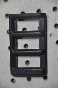 0) DD Mercedes Benz 1267660791 OEM 126-766-07-91 USED SWITCH COVER Euro All Parts 0) DD Mercedes Benz 1267660791 OEM 126-766-07-91 USED SWITCH COVER Euro All Parts