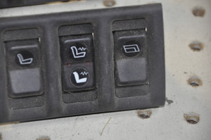 1) DD MERCEDES-BENZ SWITCH PANEL SET 1267660891 LEFT & RIGHT WITH SWITCHES SHOWN Euro All Parts 1) DD MERCEDES-BENZ SWITCH PANEL SET 1267660891 LEFT & RIGHT WITH SWITCHES SHOWN Euro All Parts