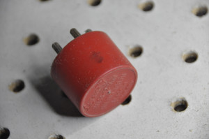 1) DD PORCHE OEM 91161510801 (USED) Fuel Pump Relay WEHRLE 21164-12 5X ROUND PRONG 911 74-89 Euro All Parts 1) DD PORCHE OEM 91161510801 (USED) Fuel Pump Relay WEHRLE 21164-12 5X ROUND PRONG 911 74-89 Euro All Parts