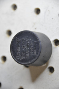 1) DD PORCHE OEM 91161510901 MULTI-FUNCTION RELAY 5 PRONG WEHRLE 21131-12 911 912 914 Euro All Parts 1) DD PORCHE OEM 91161510901 MULTI-FUNCTION RELAY 5 PRONG WEHRLE 21131-12 911 912 914 Euro All Parts