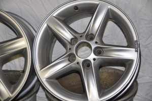 1) DD BMW OEM 1094505 USED star spoke STYLE 43 OEM REPLACEMENT RIM 36111094505 Fits: E36 E46 320i 323i 325i 328I 330i Z3 92-2006 & other listed vehicles Euro All Parts 1) DD BMW OEM 1094505 USED star spoke STYLE 43 OEM REPLACEMENT RIM 36111094505 Fits: E36 E46 320i 323i 325i 328I 330i Z3 92-2006 & other listed vehicles Euro All Parts