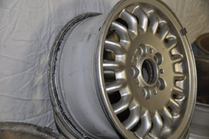 1) DD BMW OEM 1180069-7 USED Sports-spoke styling (styl.13) REPLACEMENT OEM RIM 36111180069 Fits: e36 320i 323i 325i 328i Z3 92-98 & other listed vehicles Euro All Parts