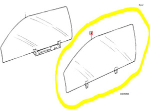 0) DD 103 BMW 51321874976 Used OEM Window Glass RIGHT FRONT 51321823942 51321868832 From: E21 320i Fits: 316 318 318i 320 320i 323i (1975-1983) & other listed vehicles Euro All Parts 0) DD 103 BMW 51321874976 Used OEM Window Glass RIGHT FRONT 51321823942 51321868832 From: E21 320i Fits: 316 318 318i 320 320i 323i (1975-1983) & other listed vehicles Euro All Parts