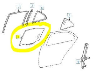 0) DD 145 Mercedes Benz 2107300118 Used OEM Window Glass left rear 210-730-01-18 (210-730-01-18) From: w210 1997 e320 Euro All Parts 0) DD 145 Mercedes Benz 2107300118 Used OEM Window Glass left rear 210-730-01-18 (210-730-01-18) From: w210 1997 e320 Euro All Parts