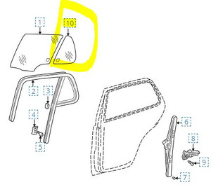 0) DD 213 Mercedes Benz 1637351009 Used OEM Window Glass RIGHT REAR CORNER 163-735-10-09 (163-735-10-09) From: W163 1999 ML430 Euro All Parts 0) DD 213 Mercedes Benz 1637351009 Used OEM Window Glass RIGHT REAR CORNER 163-735-10-09 (163-735-10-09) From: W163 1999 ML430 Euro All Parts