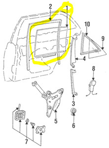 0) DD 255 Mercedes Benz (267300818 Used OEM Window Glass RIGHT REAR 126-730-08-18 (126-730-08-18) 0.301 From: W126 1988 420SEL Euro All Parts 0) DD 255 Mercedes Benz (267300818 Used OEM Window Glass RIGHT REAR 126-730-08-18 (126-730-08-18) 0.301 From: W126 1988 420SEL Euro All Parts