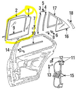0) DD 262 Mercedes Benz 1407300718 Used OEM Window Glass LEFT REAR 140-730-07-18 (140-730-07-18) 0.24 From: W140 1995 Euro All Parts 0) DD 262 Mercedes Benz 1407300718 Used OEM Window Glass LEFT REAR 140-730-07-18 (140-730-07-18) 0.24 From: W140 1995 Euro All Parts