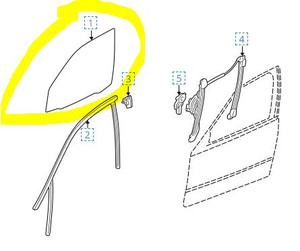 0) DD A101 BMW 51338196025 Used OEM Window Glass LEFT FRONT 51-33-8-196-025 (51-33-8-196-025) 513210 From: E46 323i Fits: 316i ic 318i ic 320i ic 323i ic 325i ic 328i ic 330i ic m3 (1997-2006) & other listed vehicles Euro All Parts