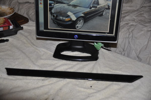1) DD 15 BMW 51418200754 Used OEM Wooden strip, door rear right MYRTE 51-42-8-200-754 Fits: E46 & other listed vehicles Euro All Parts 1) DD 15 BMW 51418200754 Used OEM Wooden strip, door rear right MYRTE 51-42-8-200-754 Fits: E46 & other listed vehicles Euro All Parts