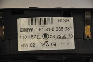 1) DH 3 BMW 61318368987 Used OEM DRIVER WINDOW SWITCH ARRAY 110187 3725070 61319362762 Euro All Parts 1) DH 3 BMW 61318368987 Used OEM DRIVER WINDOW SWITCH ARRAY 110187 3725070 61319362762 Euro All Parts