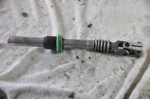 0) DD 21 BMW 32311161621 Used OEM LOWER STEERING COLUMN JOINT POWERED POSITION STEERING COLUMN Fits: E38 E39 & other listed vehicles Euro All Parts 0) DD 21 BMW 32311161621 Used OEM LOWER STEERING COLUMN JOINT POWERED POSITION STEERING COLUMN Fits: E38 E39 & other listed vehicles Euro All Parts