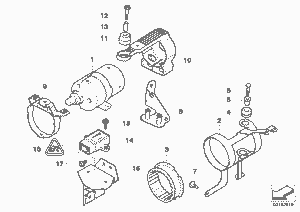 0) DD 21 BMW 34511166155 Used OEM BRAKE BOOSTER 265410054 34516781435 Fits: E39 E38 E65 E66 E67 E52 & other listed vehicles Euro All Parts 0) DD 21 BMW 34511166155 Used OEM BRAKE BOOSTER 265410054 34516781435 Fits: E39 E38 E65 E66 E67 E52 & other listed vehicles Euro All Parts