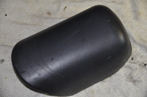 1) DD 23 BMW 61316950263-01 Used OEM STEERING COLUM UNDER COVER 63933 4 61316933892 61316952629 61316955376 Fits: E39 & other listed vehicles Euro All Parts