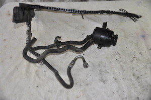 1) DD 26 BMW 324167680 Used OEM Connecting line CCC CID L= 1715MM 10637110 Euro All Parts