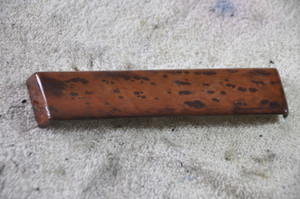 1) DD 33 BMW 8159743 Used OEM BLENDE LL LINKS TRIM PIECE 51458159743 E4448.H- Fits: E39 & other listed vehicles Euro All Parts 1) DD 33 BMW 8159743 Used OEM BLENDE LL LINKS TRIM PIECE 51458159743 E4448.H- Fits: E39 & other listed vehicles Euro All Parts