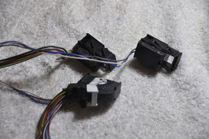 0) DD 45 BMW SEAT Used OEM SWITCH PLUG SET Fits: E81 E46 E90 E39 E60 F07 E53 E84 E83 F25 & other listed vehicles Euro All Parts 0) DD 45 BMW SEAT Used OEM SWITCH PLUG SET Fits: E81 E46 E90 E39 E60 F07 E53 E84 E83 F25 & other listed vehicles Euro All Parts
