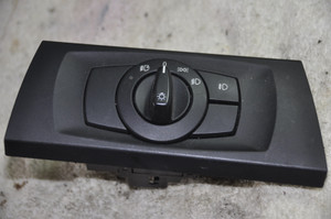 1) DD 67 BMW 6938864 Used OEM LIGHT CONTROL SWITCH 61316938864 Fits: E88 E82 E90 E91 E92 E93 E84 & other listed vehicles Euro All Parts 1) DD 67 BMW 6938864 Used OEM LIGHT CONTROL SWITCH 61316938864 Fits: E88 E82 E90 E91 E92 E93 E84 & other listed vehicles Euro All Parts