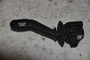 1) DD 9 BMW 8352172 Used OEM TURN SIGNAL SWITCH WITH BC 61318352172 1100410 Fits: E38 E39 & other listed vehicles Euro All Parts 1) DD 9 BMW 8352172 Used OEM TURN SIGNAL SWITCH WITH BC 61318352172 1100410 Fits: E38 E39 & other listed vehicles Euro All Parts