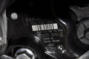BMW 12311432980 BOSCH Rebuilt ALTERNATOR Generator 0124515050 NCB1 14V 70-120 GL 904 BMW AW75015597-03 S7519857-02 E6 E39 E53 m52 6 CYL Euro All Parts BMW 12311432980 BOSCH Rebuilt ALTERNATOR Generator 0124515050 NCB1 14V 70-120 GL 904 BMW AW75015597-03 S7519857-02 E6 E39 E53 m52 6 CYL Euro All Parts