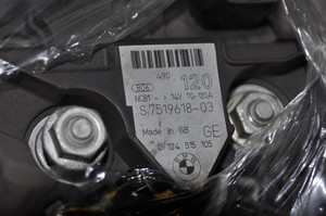 0) De BMW 0124515105 120V S:7519618-03 Rebuilt ALTERNATOR Generator z4 2.5 3.0 2.2i -E85 2171ccm M54B22 M54226S1 Euro All Parts