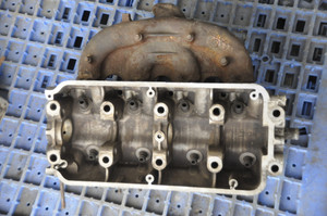 0) DH-15 BMW 1267956 USED OEM 11121262178 11-12-1-262-178 CYLINDER HEAD M10B20 E21 320i Euro All Parts 0) DH-15 BMW 1267956 USED OEM 11121262178 11-12-1-262-178 CYLINDER HEAD M10B20 E21 320i Euro All Parts