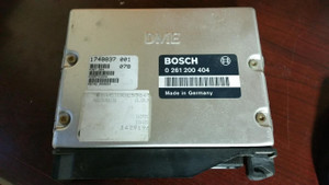 1) DH-15 BMW 1748837 (USED) 12-14-1-427-366 OEM ECU BOSCH 0261200404 FROM: 1994 E34 530i M60 FITS: V8 94-95 E34 E31 E38 Euro All Parts 1) DH-15 BMW 1748837 (USED) 12-14-1-427-366 OEM ECU BOSCH 0261200404 FROM: 1994 E34 530i M60 FITS: V8 94-95 E34 E31 E38 Euro All Parts
