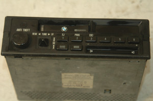 1) DH-2 BMW (USED) OEM ALPINE CM5908 RADIO RECEIVER CASSETTE E30 E32 E28 E34 E28 Euro All Parts 1) DH-2 BMW (USED) OEM ALPINE CM5908 RADIO RECEIVER CASSETTE E30 E32 E28 E34 E28 Euro All Parts