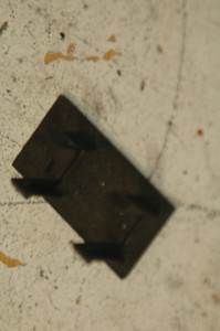 0) DH-21 BMW (USED) OEM 8169805 1883901 51/16 2 3 BLANK COVER FITS E36 GLOVE BOX (set 3 pieces) Euro All Parts