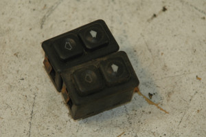 1) DH-23 (SET OF 2) BMW 61311377905 (USED) 1377905 OEM LK 03831820 PAIR ILLUMINATED WINDOW SWITCHES FITS: E30 E28 E24 E23 Euro All Parts 1) DH-23 (SET OF 2) BMW 61311377905 (USED) 1377905 OEM LK 03831820 PAIR ILLUMINATED WINDOW SWITCHES FITS: E30 E28 E24 E23 Euro All Parts
