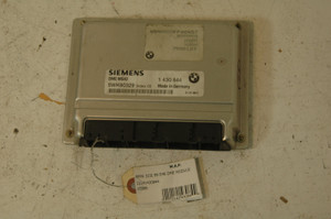 1) DH-28 BMW 7500103 (USED) 12147500103 OEM ECU 12-14-7-501-877 DME SIEMENS MS42 1430844 5WK90329 INDEX 02 1430844 FROM: 1999 323i M52 FITS: 2.3L E46 E39 Z3 98-00 Euro All Parts 1) DH-28 BMW 7500103 (USED) 12147500103 OEM ECU 12-14-7-501-877 DME SIEMENS MS42 1430844 5WK90329 INDEX 02 1430844 FROM: 1999 323i M52 FITS: 2.3L E46 E39 Z3 98-00 Euro All Parts