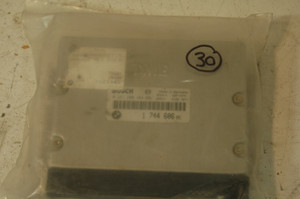 1) DH-30 BMW 7503342 (USED) 12147503342 OEM 1744606 ECU DME BOSCH 0261200404 M3.3 FROM: 1994 740i FITS M60B40 V8 E34 E32 E38 E31 4.0L Euro All Parts 1) DH-30 BMW 7503342 (USED) 12147503342 OEM 1744606 ECU DME BOSCH 0261200404 M3.3 FROM: 1994 740i FITS M60B40 V8 E34 E32 E38 E31 4.0L Euro All Parts
