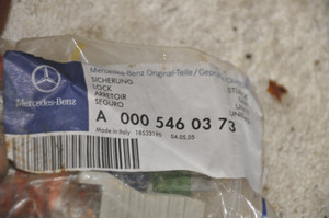 1) DH-6 Mercedes Benz OEM A0005460373 Used FUSES Euro All Parts 1) DH-6 Mercedes Benz OEM A0005460373 Used FUSES Euro All Parts