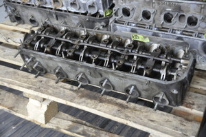 0) DH-6 BMW 1277358 USED OEM 11121278702 11-12-1-278-702 CYLINDER HEAD M30 B25 B28 B35 M35 Euro All Parts 0) DH-6 BMW 1277358 USED OEM 11121278702 11-12-1-278-702 CYLINDER HEAD M30 B25 B28 B35 M35 Euro All Parts