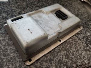 1) DH BMW 73160057 L 26 6 zenon HEAD LITE BALLAST VALEO LAD5G 89032133 14/09/06 12V 2000H Euro All Parts