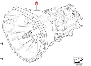 0) DH BMW Auto to Manual Swap kit Getrag 23007508410 6 speed gearbox S6S 420G M60 M62 V8 540i 740i 840i e53 X5 Euro All Parts 0) DH BMW Auto to Manual Swap kit Getrag 23007508410 6 speed gearbox S6S 420G M60 M62 V8 540i 740i 840i e53 X5 Euro All Parts