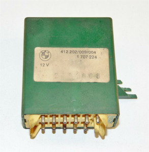 6) DH BMW 1707224 OEM 2387008 412.202/009/004 13411707224 Control unit idling control 12-POL E30 M10 318i L-JETRONIC Euro All Parts 6) DH BMW 1707224 OEM 2387008 412.202/009/004 13411707224 Control unit idling control 12-POL E30 M10 318i L-JETRONIC Euro All Parts