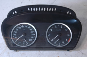 1) DH-2 BMW OEM 62116958594 (USED) 62116945625 62.11-6945 625 EURO CLUSTER IN Km FROM:2004-05 E60 530i M54 3.0L RWD AUTOMATIC 4 DR SEDAN B808805 Euro All Parts 1) DH-2 BMW OEM 62116958594 (USED) 62116945625 62.11-6945 625 EURO CLUSTER IN Km FROM:2004-05 E60 530i M54 3.0L RWD AUTOMATIC 4 DR SEDAN B808805 Euro All Parts