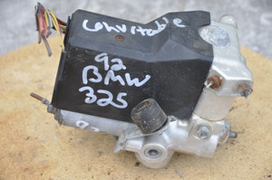 1) DH-MARK BMW 1157011 OEM USED BOSCH 0265200040 ABS PUMP FROM: 1992 E30 325i CONVERTIBLE Euro All Parts 1) DH-MARK BMW 1157011 OEM USED BOSCH 0265200040 ABS PUMP FROM: 1992 E30 325i CONVERTIBLE Euro All Parts